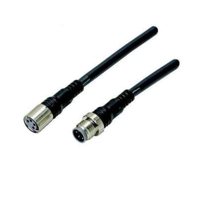 Dây đấu nối cảm biến Omron XS3W-M321-310-R 1 XS3W M321 310 R