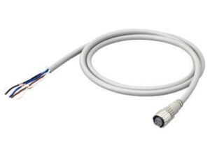 Dây đấu nối cảm biến Omron XS5F-D421-L80-F
