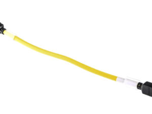 Cáp Ethernet Công Nghiệp Cat6A Omron XS6W-6LSZH8SS30CM-Y