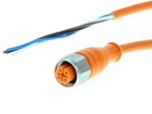 Dây đấu nối cảm biến Omron Y92E-S12PVC4S5M-L