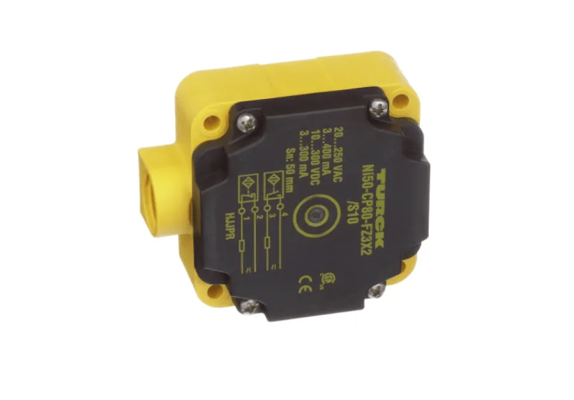 Cảm biến từ tiệm cận Turck NI50-CP80-FZ3X2/S10 1 NI50 CP80 FZ3X2 S10