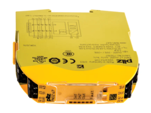 Mô đun an toàn Pilz PNOZ s7 24VDC 4 n/o 1 n/c (750107)