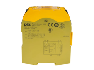 Mô đun an toàn Pilz PNOZ s8 24VDC 2 n/o (750108)
