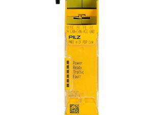 Mô đun an toàn Pilz PNOZ m EF PDP Link (772121)