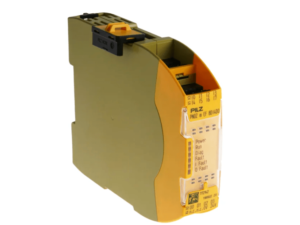 Mô đun an toàn Pilz PNOZ m EF 8DI4DO (772142)