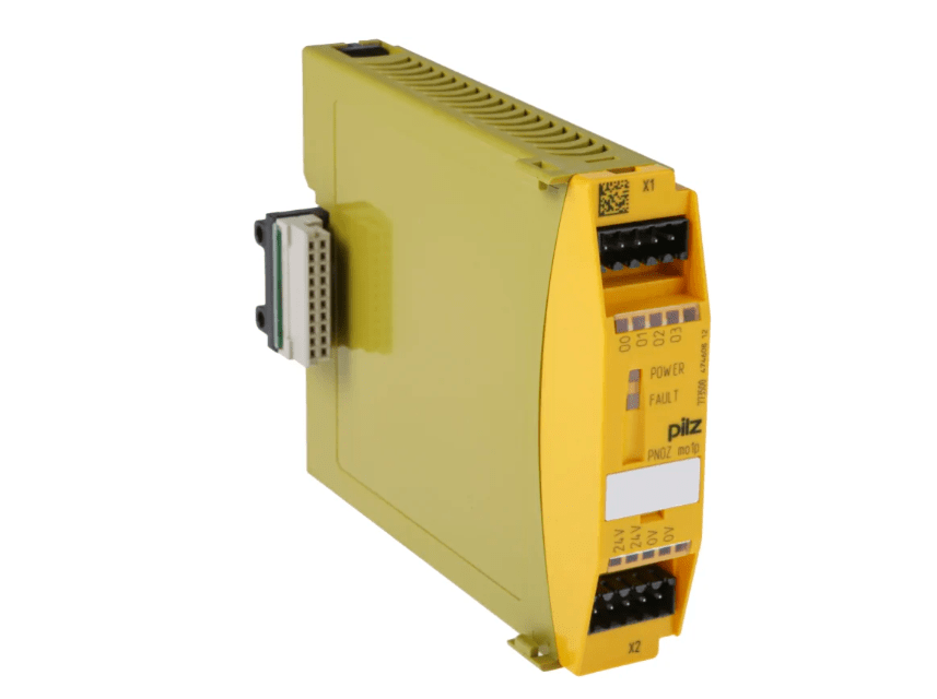 Mô đun an toàn Pilz PNOZ m ES Profibus (772132)