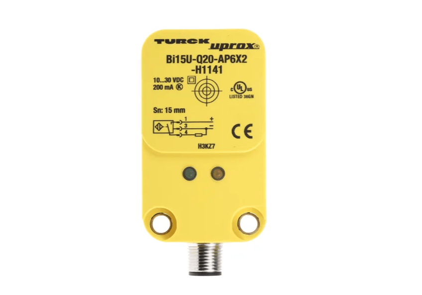 Cảm biến từ tiệm cận Turck Bi15U-Q20-AP6X2-H1141 1 BI15U Q20 AP6X2 H1141