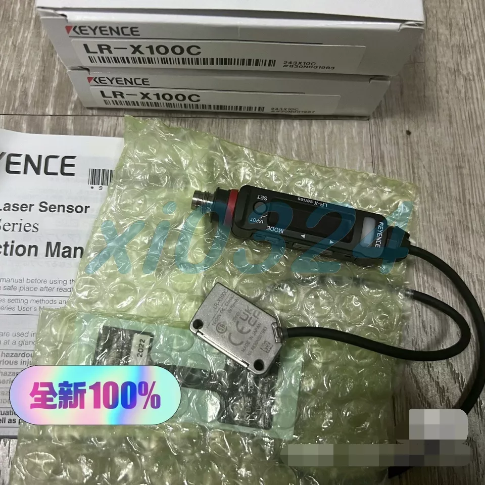 Cảm biến laze CMOS Keyence LR-X100C 2 LR X100C