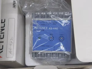 Bộ khuếch đại cảm biến từ Keyence AS-440-10U