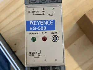 Cảm biến từ tiệm cận Keyence EG-520