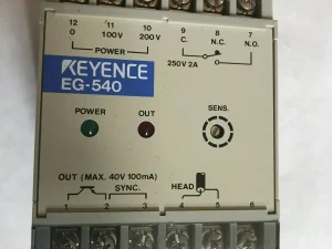 Cảm biến từ tiệm cận Keyence EG-540