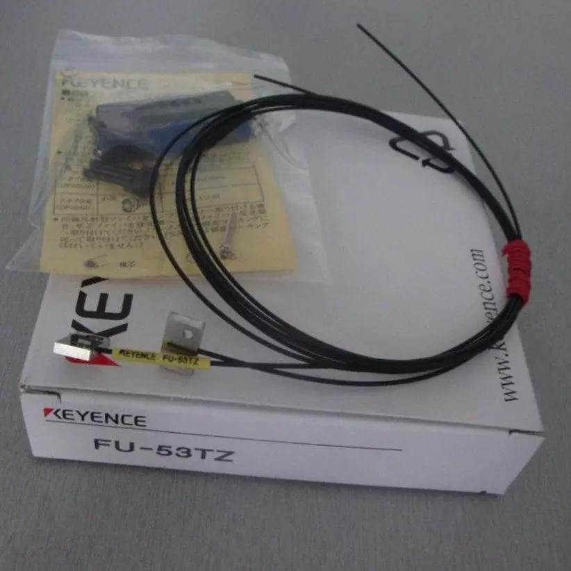 Cảm biến sợi quang Keyence FU-53TZ 1 fu 53tz