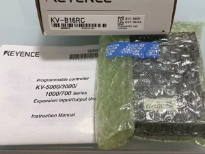 Mô đun PLC Keyence16 đầu ra rơ le KV-B16RC