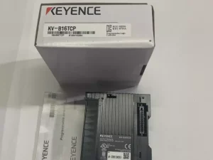 Mô đun PLC Keyence 16 đầu ra trans KV-B16TCP