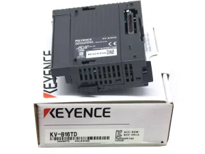 Mô đun PLC Keyence 16 đầu ra trans KV-B16TD