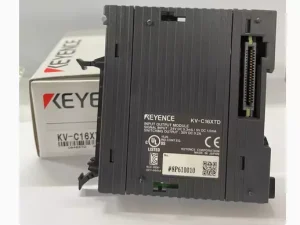 Mô đun PLC Keyence 16 đầu vào/ 16 đầu ra trans KV-C16XTD