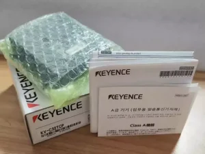 Mô đun PLC Keyence 32 đầu ra trans KV-C32TCP