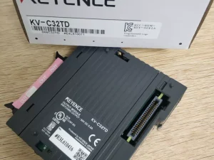 Mô đun PLC Keyence 32 đầu ra trans KV-C32TD
