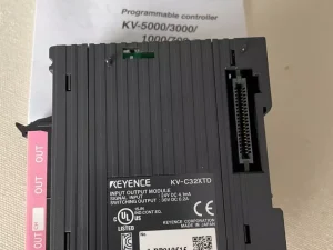 Mô đun PLC Keyence 32 đầu vào số/ 32 đầu ra trans KV-C32XTD