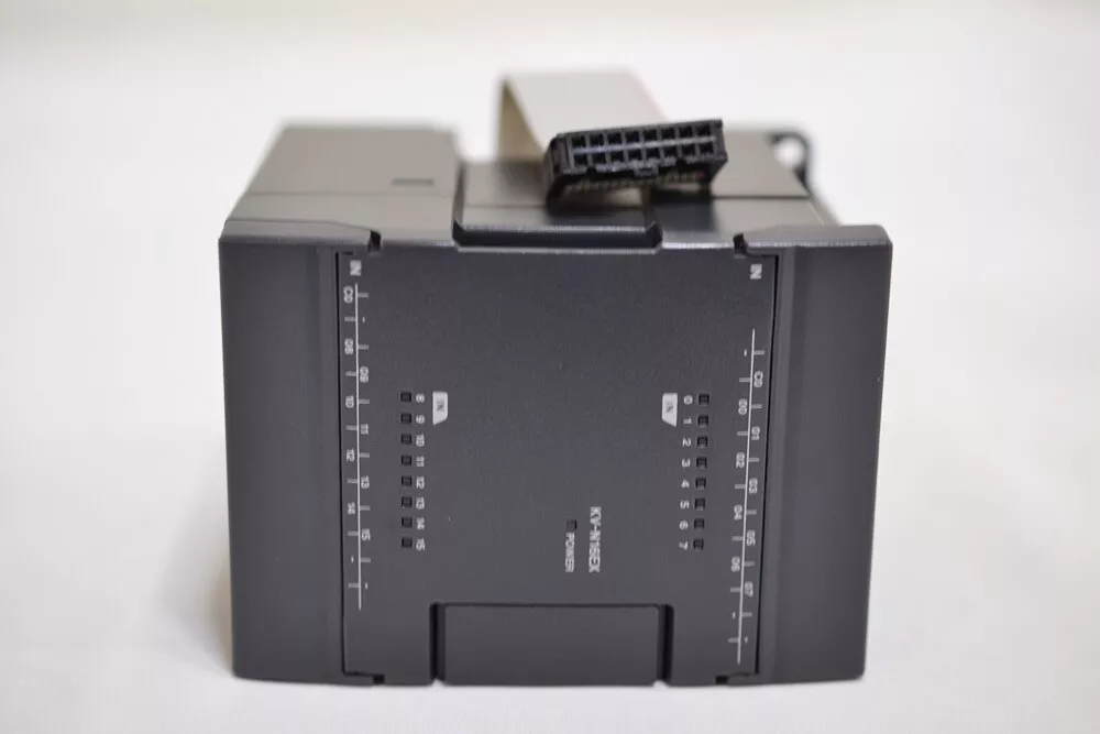 Mô đun PLC Keyence 16 đầu vào số KV-N16EX 1 kv