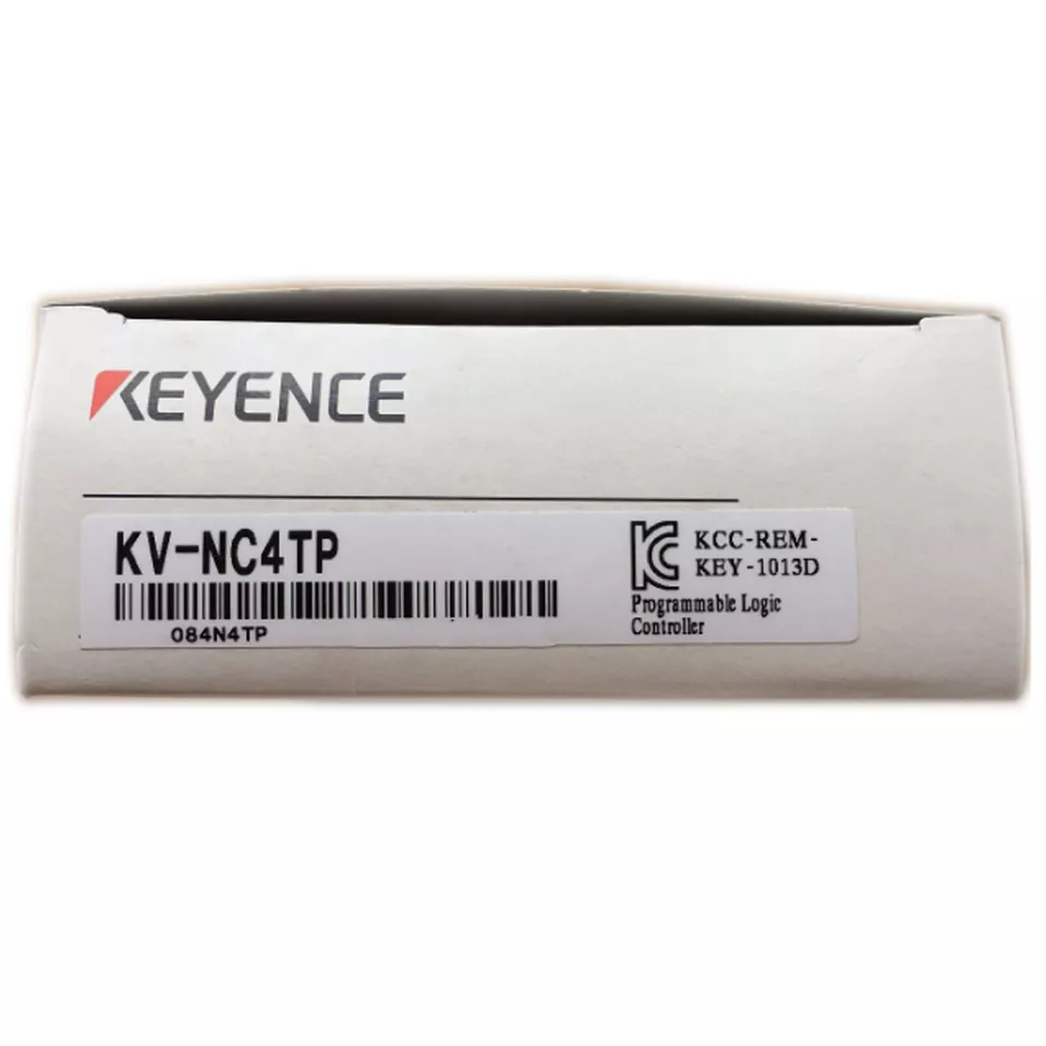 Mô đun PLC Keyence 4 đầu vào can nhiệt KV-NC4TP 1 kv nc4tp