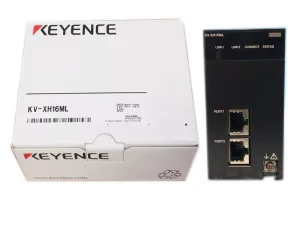 Mô đun PLC Keyence điều khiển truyền động 16 trục KV-XH16ML
