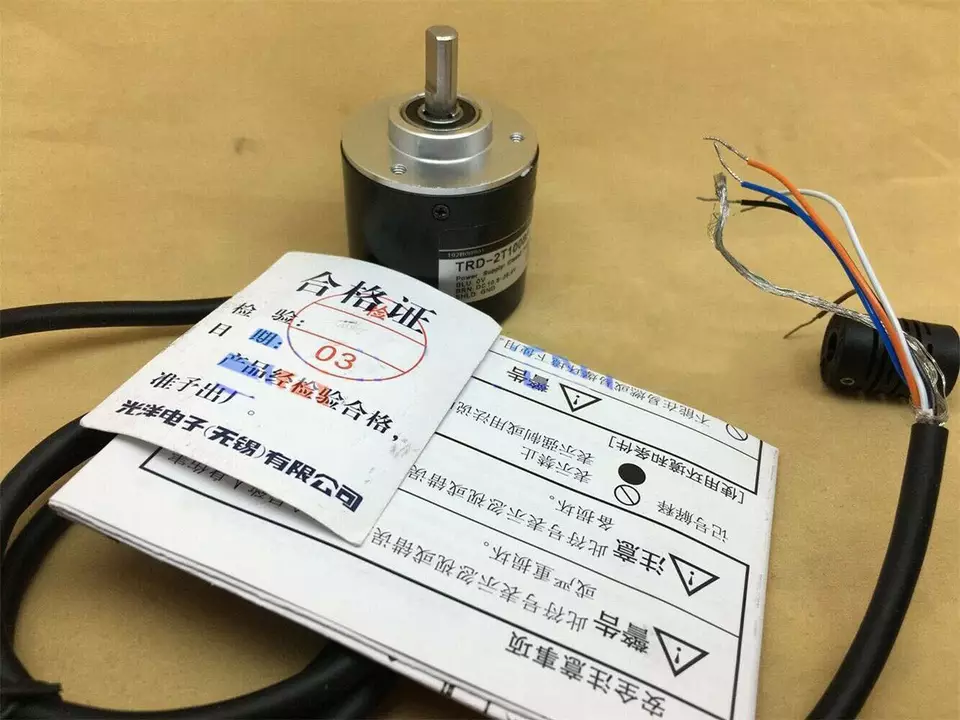Cảm biến vòng quay Encoder Koyo TRD-2T100BF
