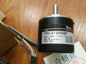 Cảm biến vòng quay Encoder Koyo TRD-2T2500BF