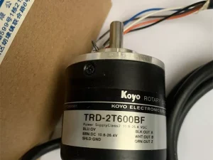 Cảm biến vòng quay Encoder Koyo TRD-2T600BF