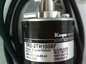 Cảm biến vòng quay Encoder Koyo TRD-2TH100BF