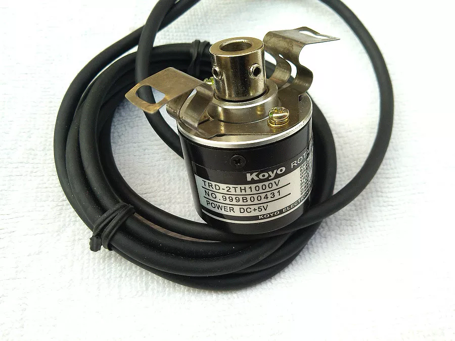 Cảm biến vòng quay Encoder Koyo TRD-2TH1200V