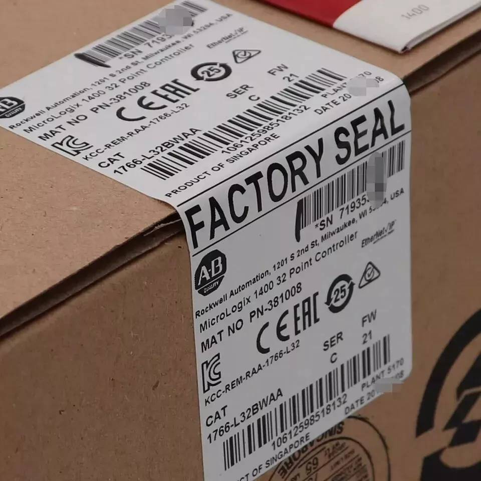Bộ lập trình lô gic loại nhỏ Rockwell Automation 1766-L32BWAA 1 1766 l32bwaa 1