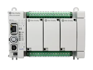 Bộ lập trình lô gic loại nhỏ Rockwell Automation 2080-LC70-24QBB