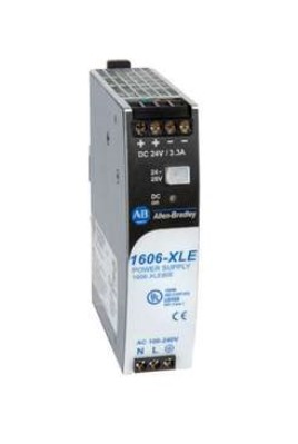 1606-XLE80E: Nguồn điện thiết yếu, 24-28V DC, 80 W, Điện áp đầu vào 120/240V AC 1 1606 XLE80E