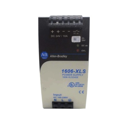 1606-XLS240K: Nguồn điện hiệu suất, 28-32V DC, 240 W, Điện áp đầu vào 120/240V AC 1 1606 XLS240E