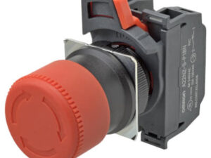 A22NE-S-P222-N Công tắc dừng khẩn Omron