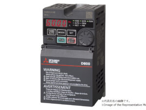 FR-D820S-2.2K-100 Biến tần 1 pha 200VAC 2.2kw Mitsubishi