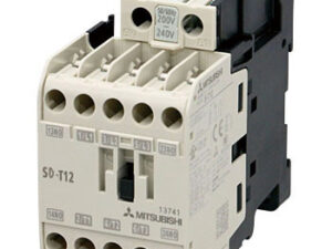 Công tắc tơ Mitsubishi SD-T12 DC200V 1A1B
