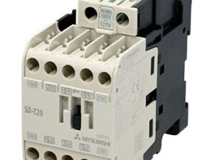 Công tắc tơ Mitsubishi SD-T20 DC200V 1A1B