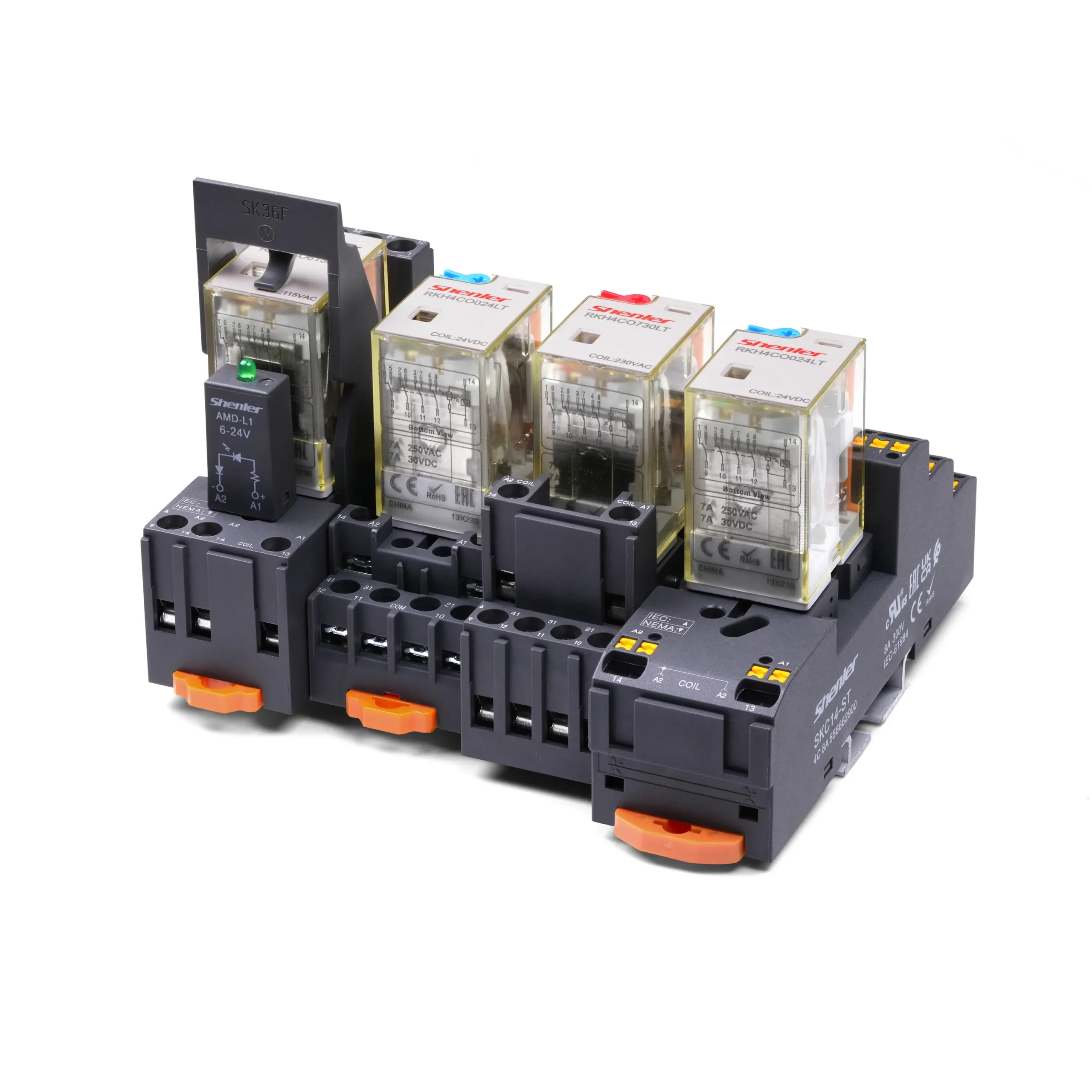 RKH Miniature Power Relay scaled